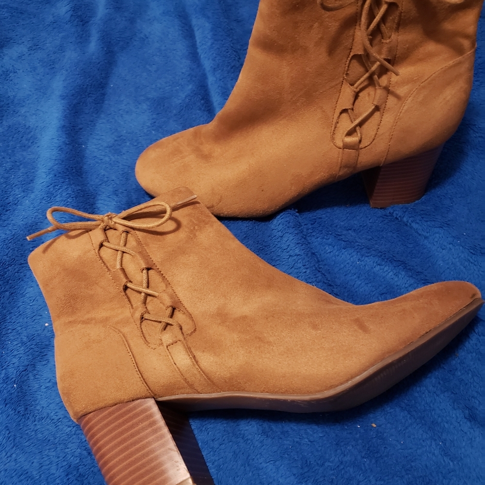 Ankle boots
